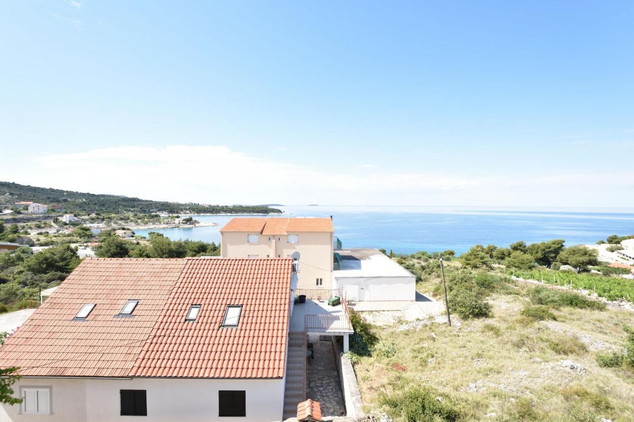 Apartments Jurkic Dolac Exterior foto