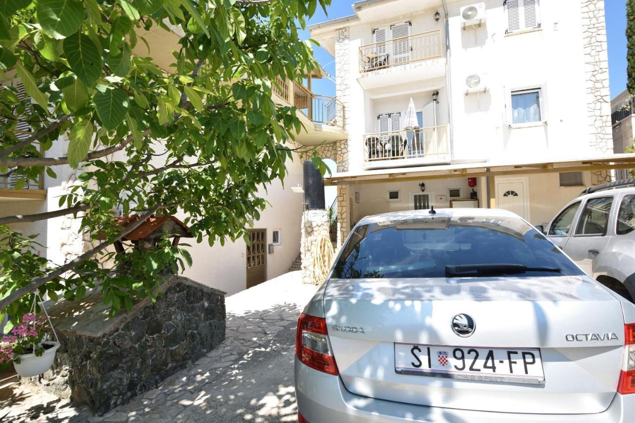 Apartments Jurkic Dolac Exterior foto